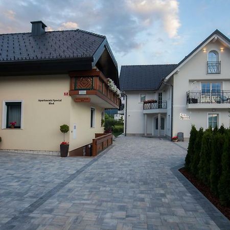 Apartments Special Bled Exterior foto
